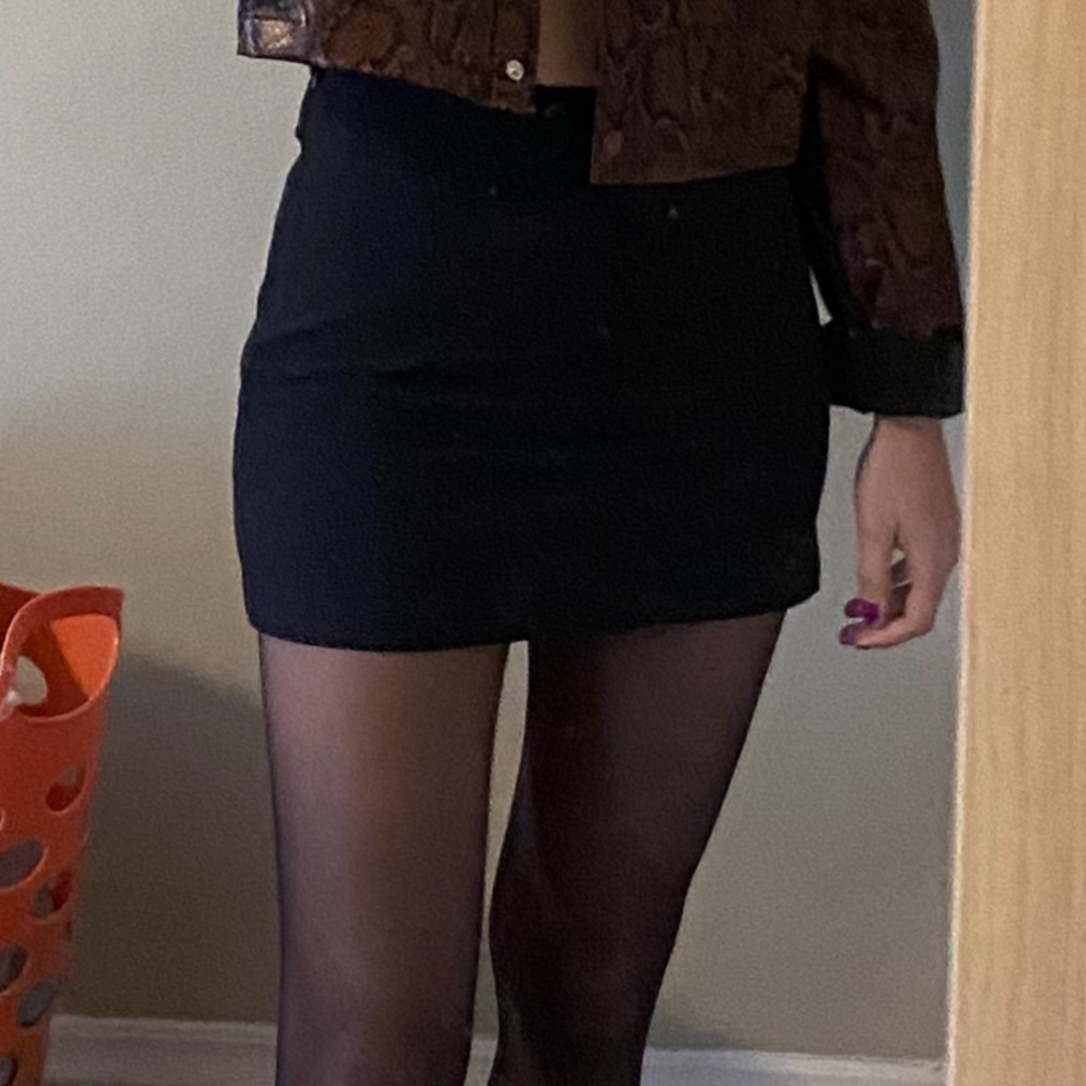 Abercrombie and fitch menswear mini skort / Scarlett mini skort